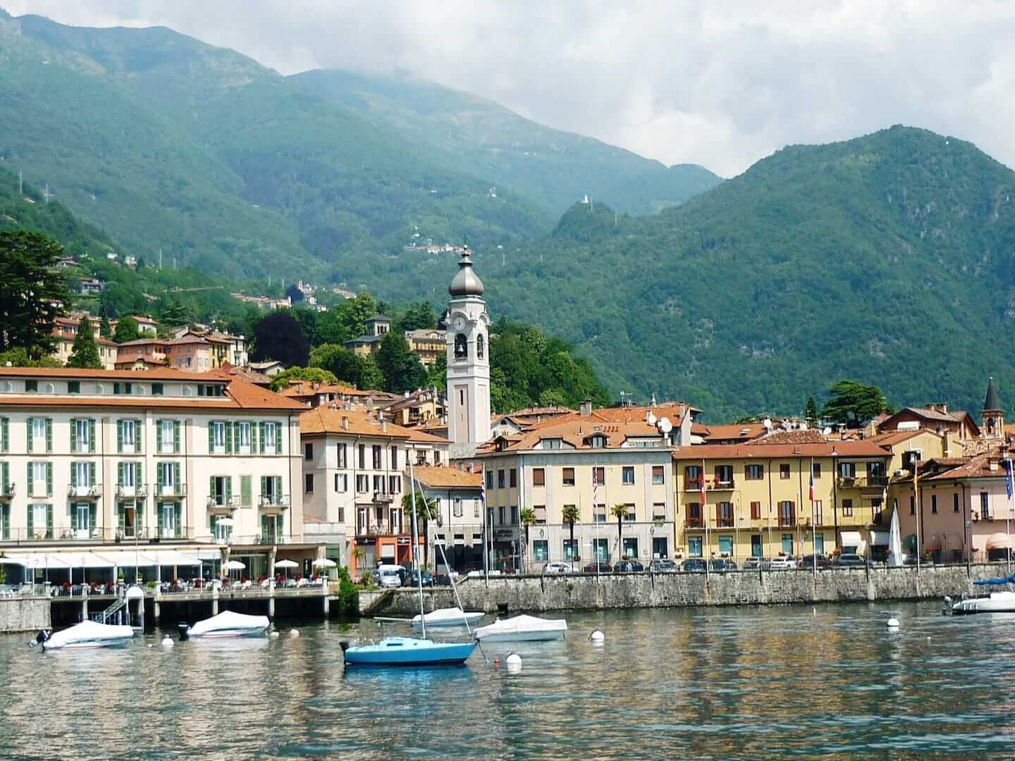 Menaggio Lake Como