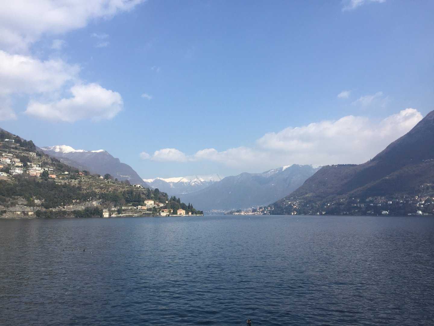 Cernobbio Lake Como