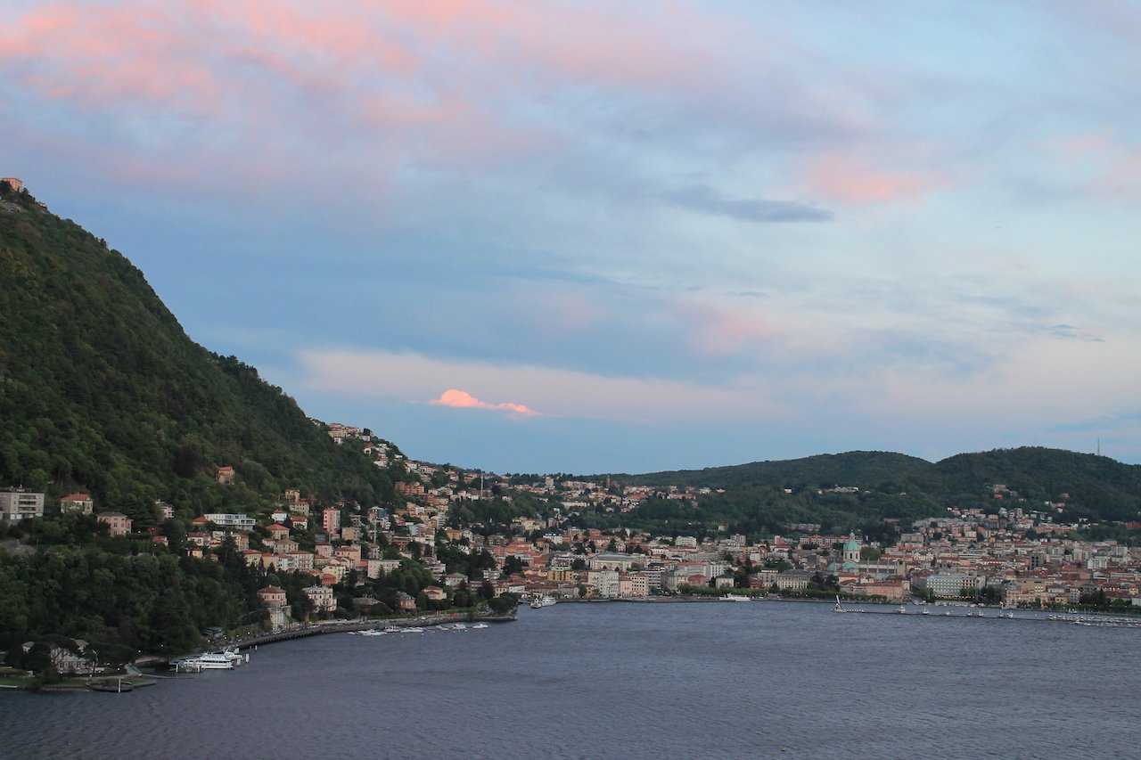 COMO LAKE Today - Lake Como lifestyle magazine