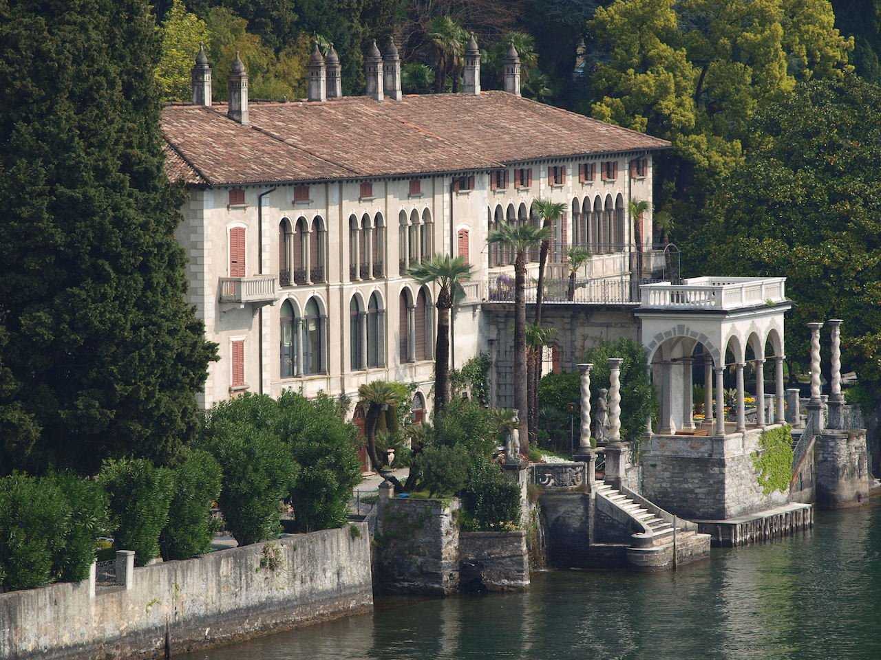 Villa Monastero