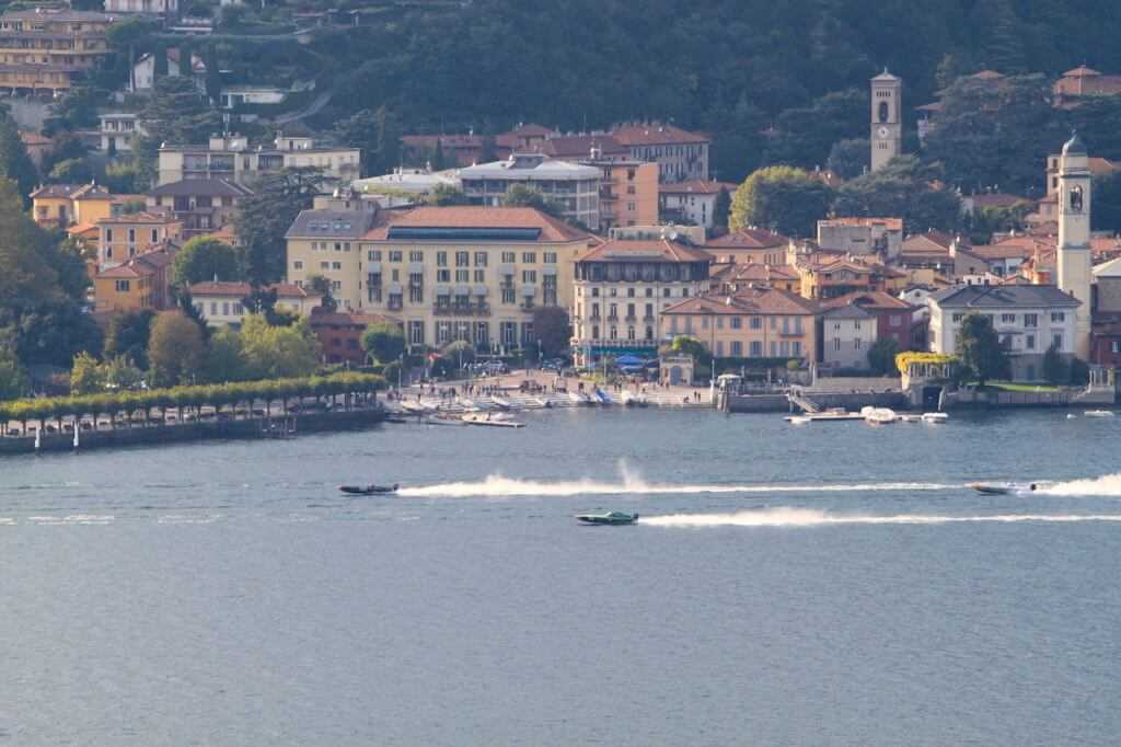 Endurance trofeo como