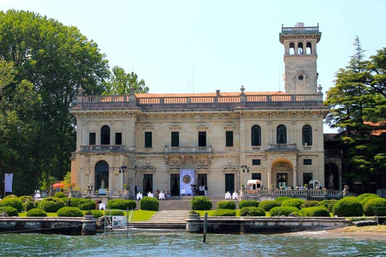 villa erba