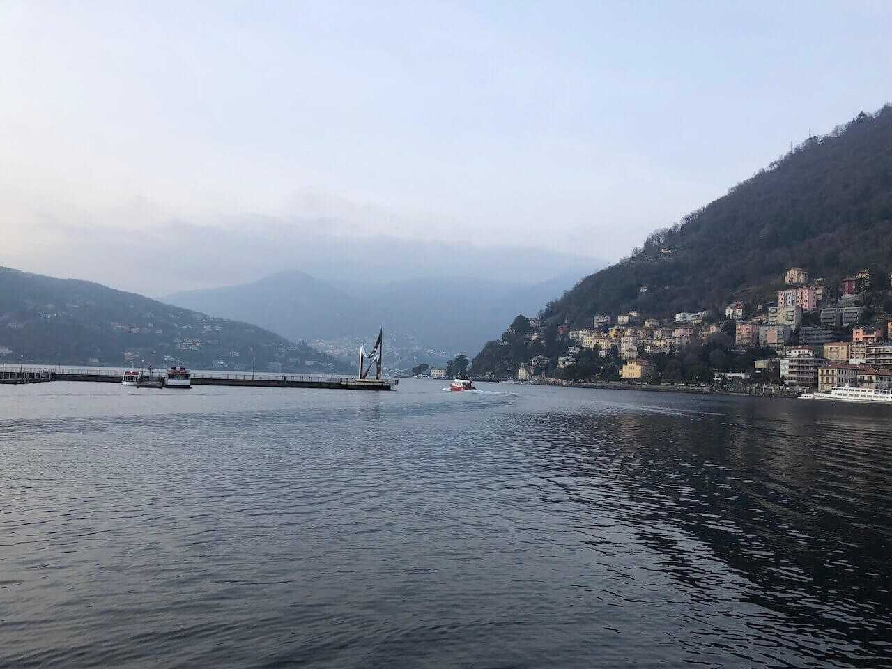 COMO LAKE Today - Lake Como lifestyle magazine