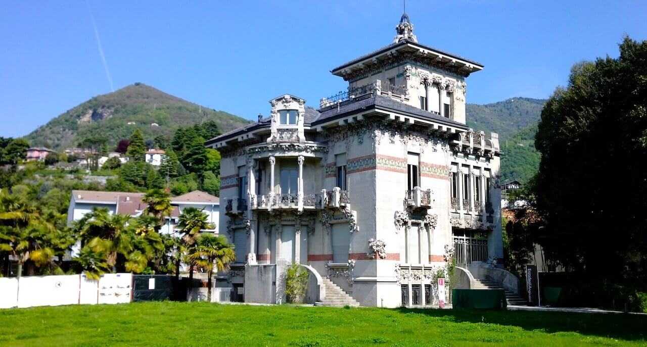 Villa Bernasconi