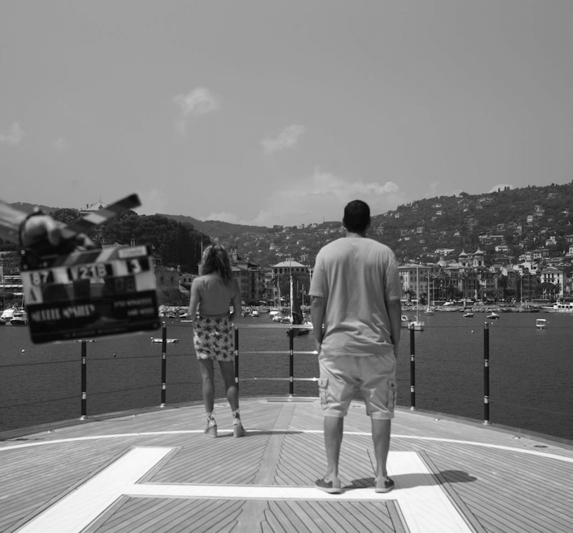 Aniston Lake Como