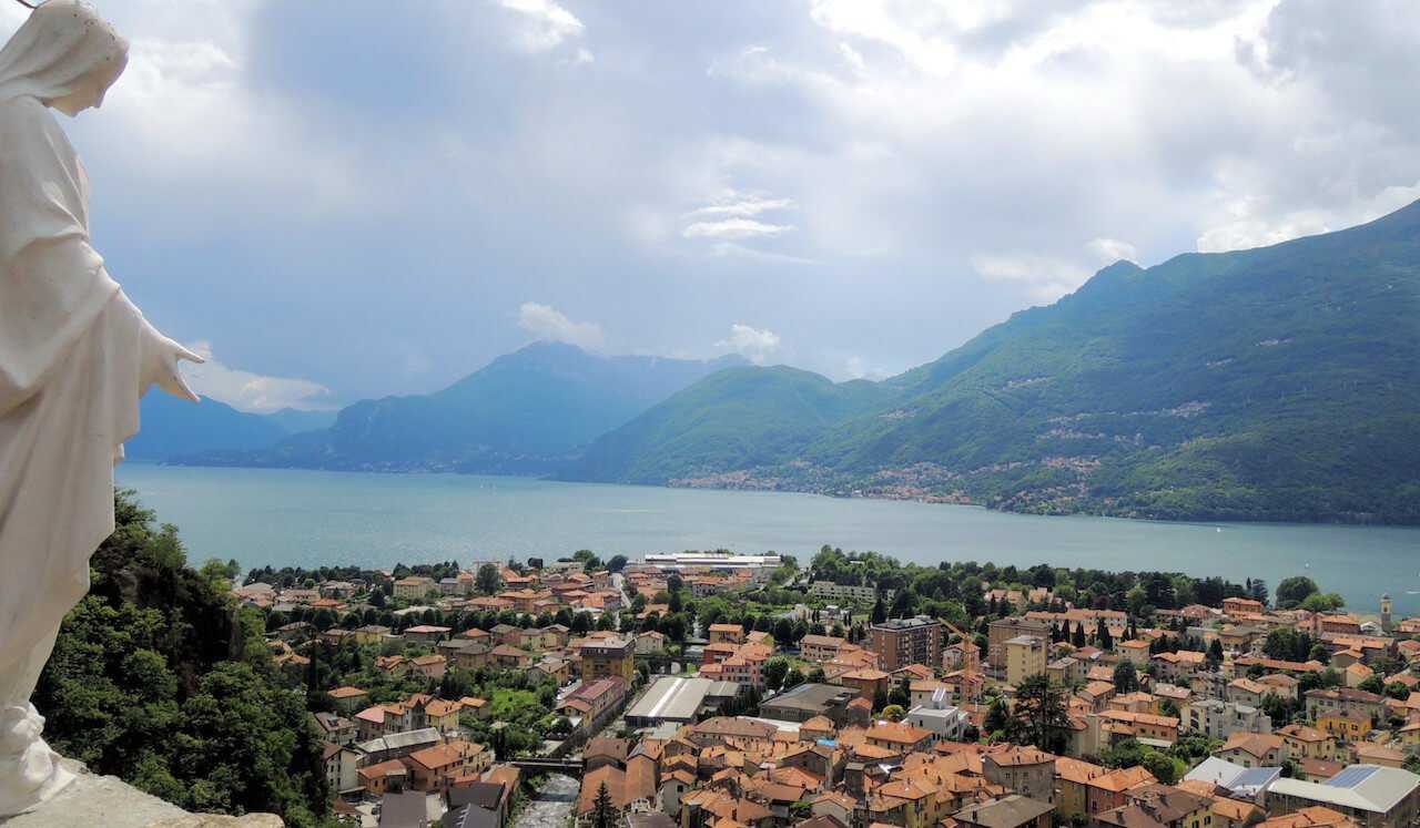 Dervio Lake Como