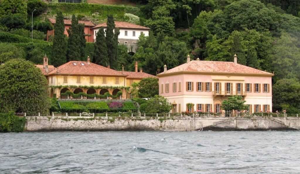 Back in Time: Guided Tour of Villa Pizzo in Cernobbio