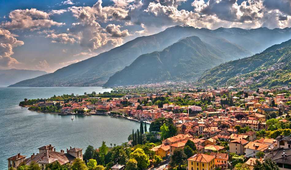 COMO LAKE Today - Lake Como lifestyle magazine