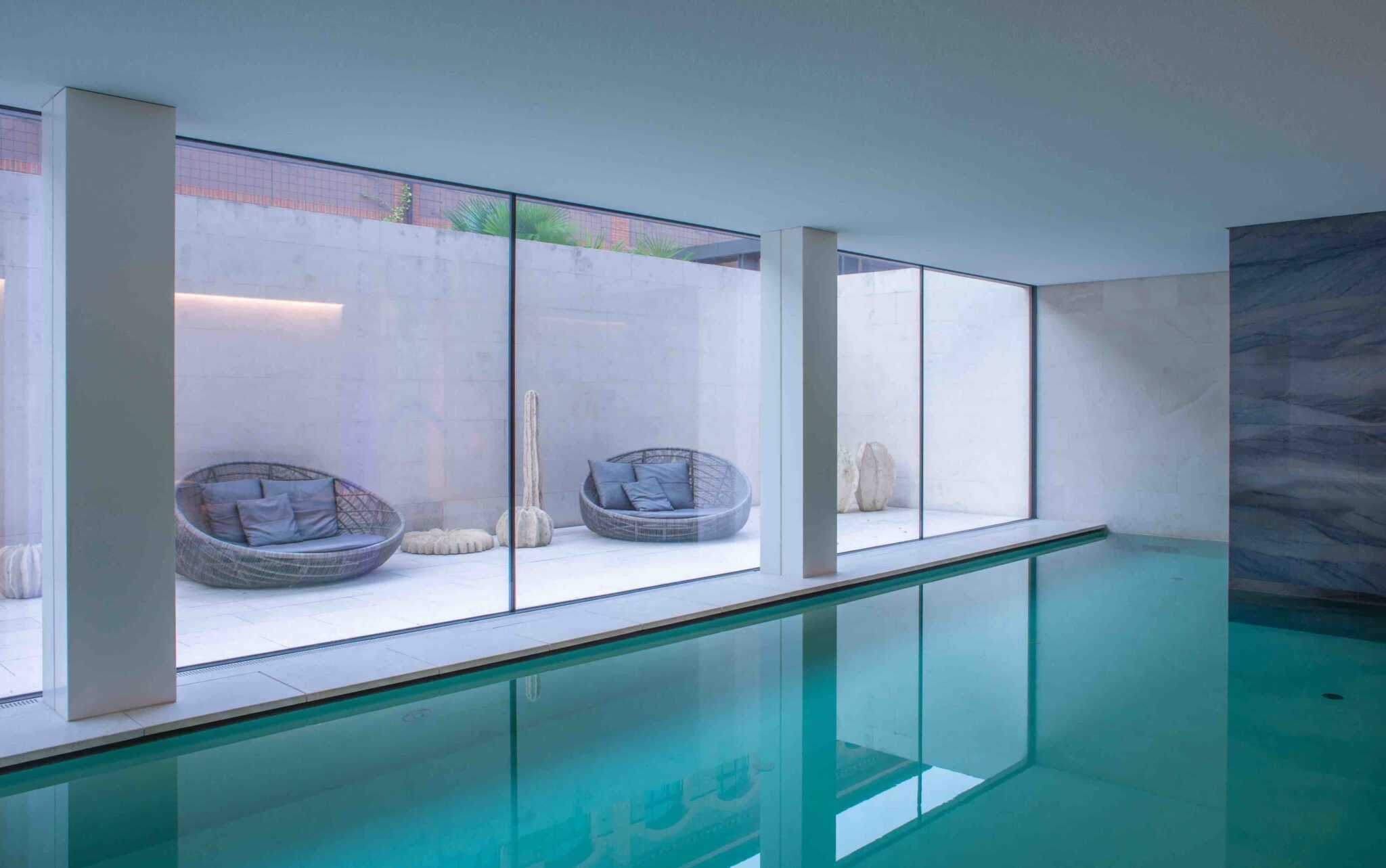 aria spa hotel lake como