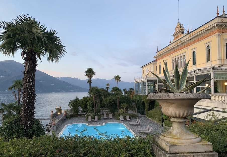 Grand Hotel Villa Serbelloni