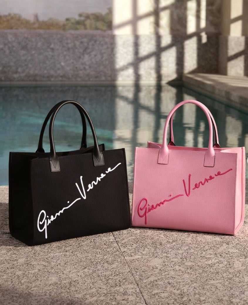 Versace bags