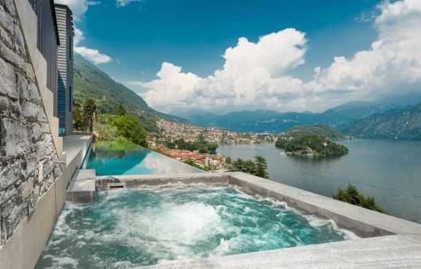 Villa to rent Lake Como