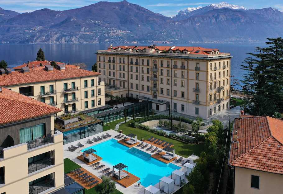 Grand Hotel Victoria Menaggio