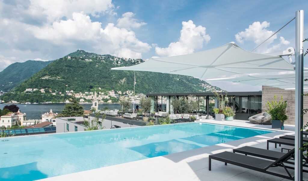 Hilton Lake Como Restart With A Focus On Local Tourism