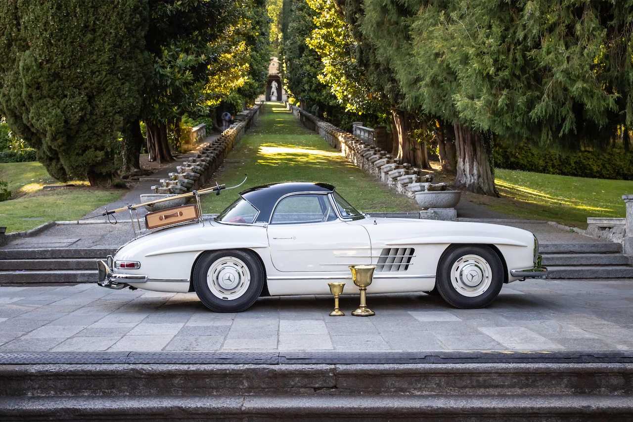 concorso deleganza 2026 winner