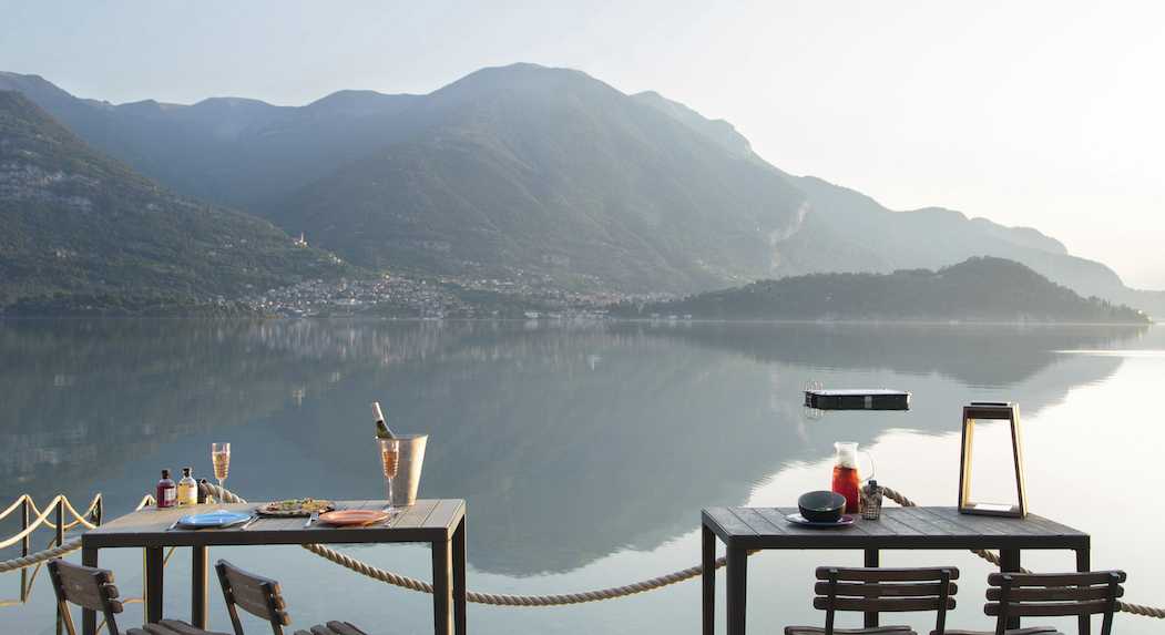 COMO LAKE Today - Lake Como lifestyle magazine