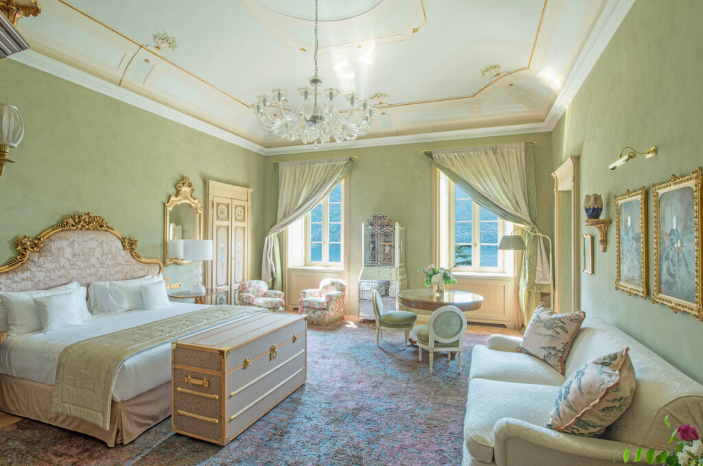 Living the Italian Dream Villa Passalacqua Opens in Lake Como