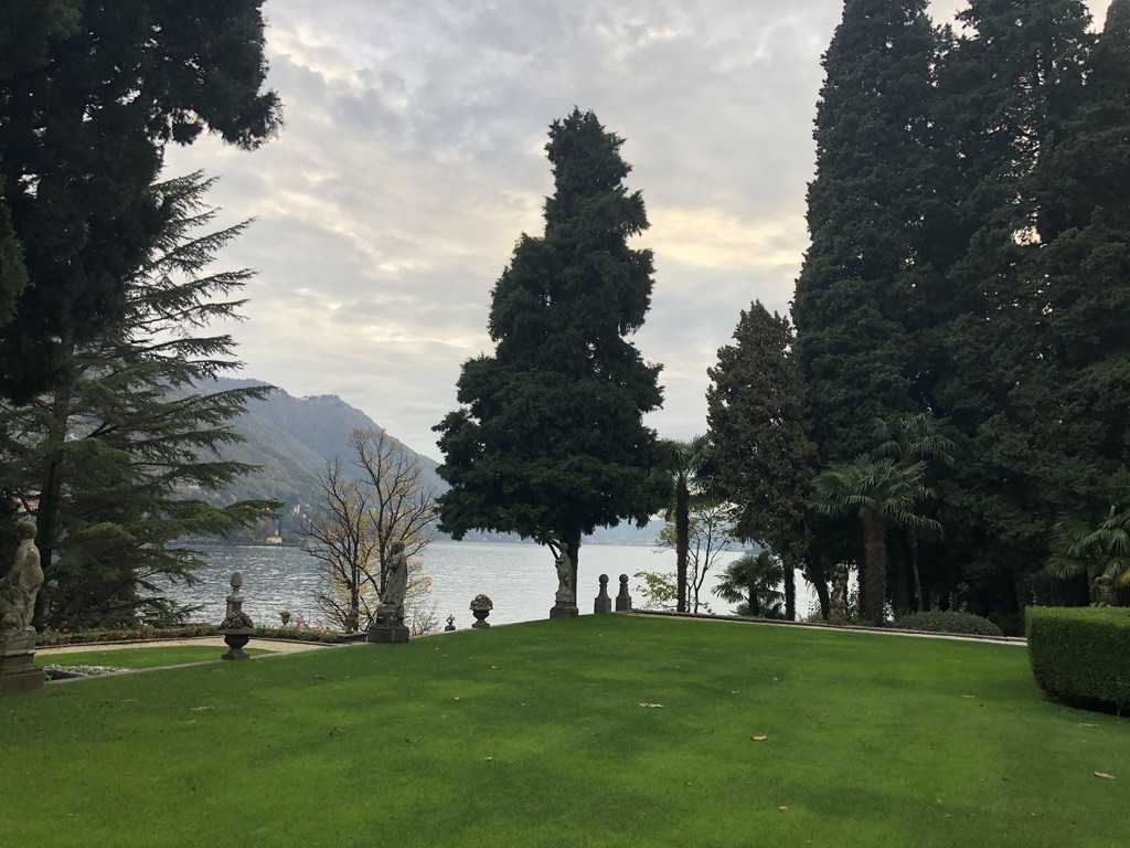 castello di urio park