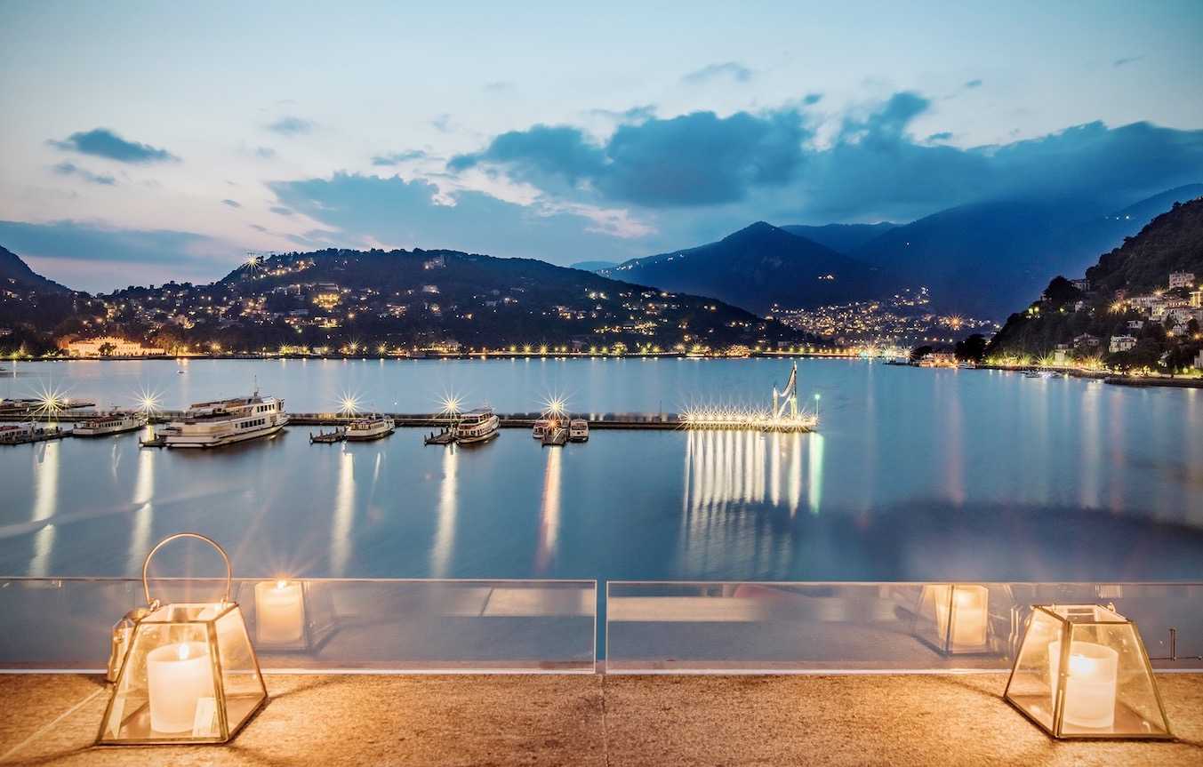 COMO LAKE Today - Lake Como lifestyle magazine