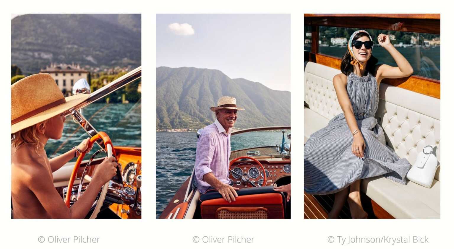 Assouline Captures the Timeless Beauty of Lake Como