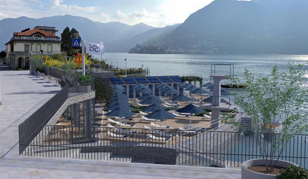 Lido di Moltrasio