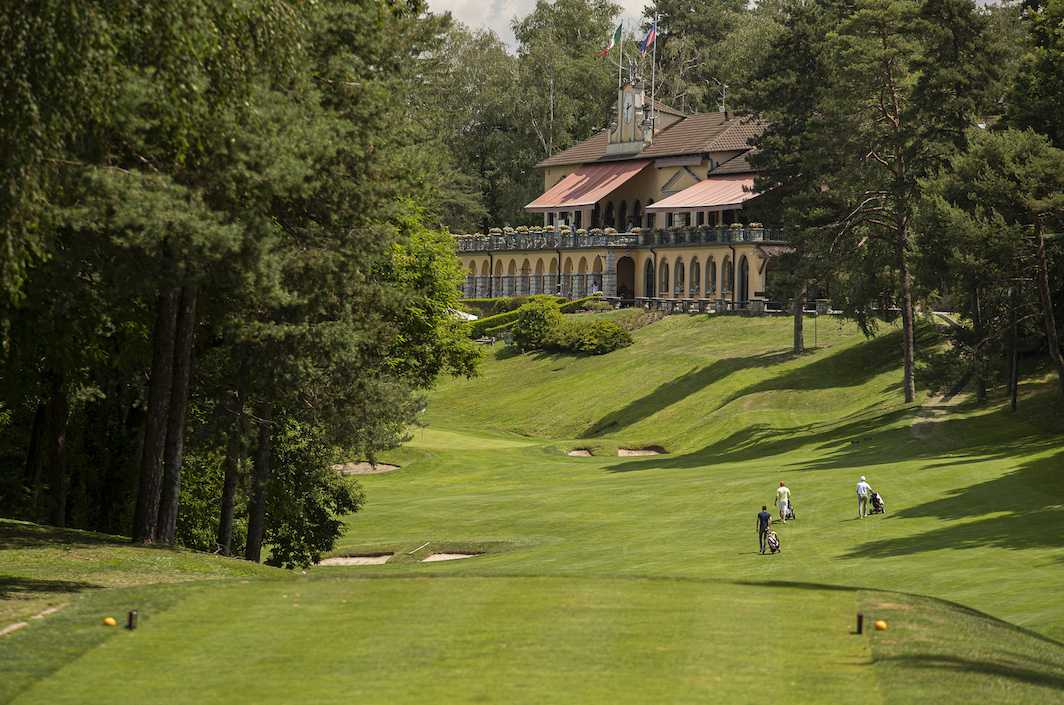 Golf Villa d'Este