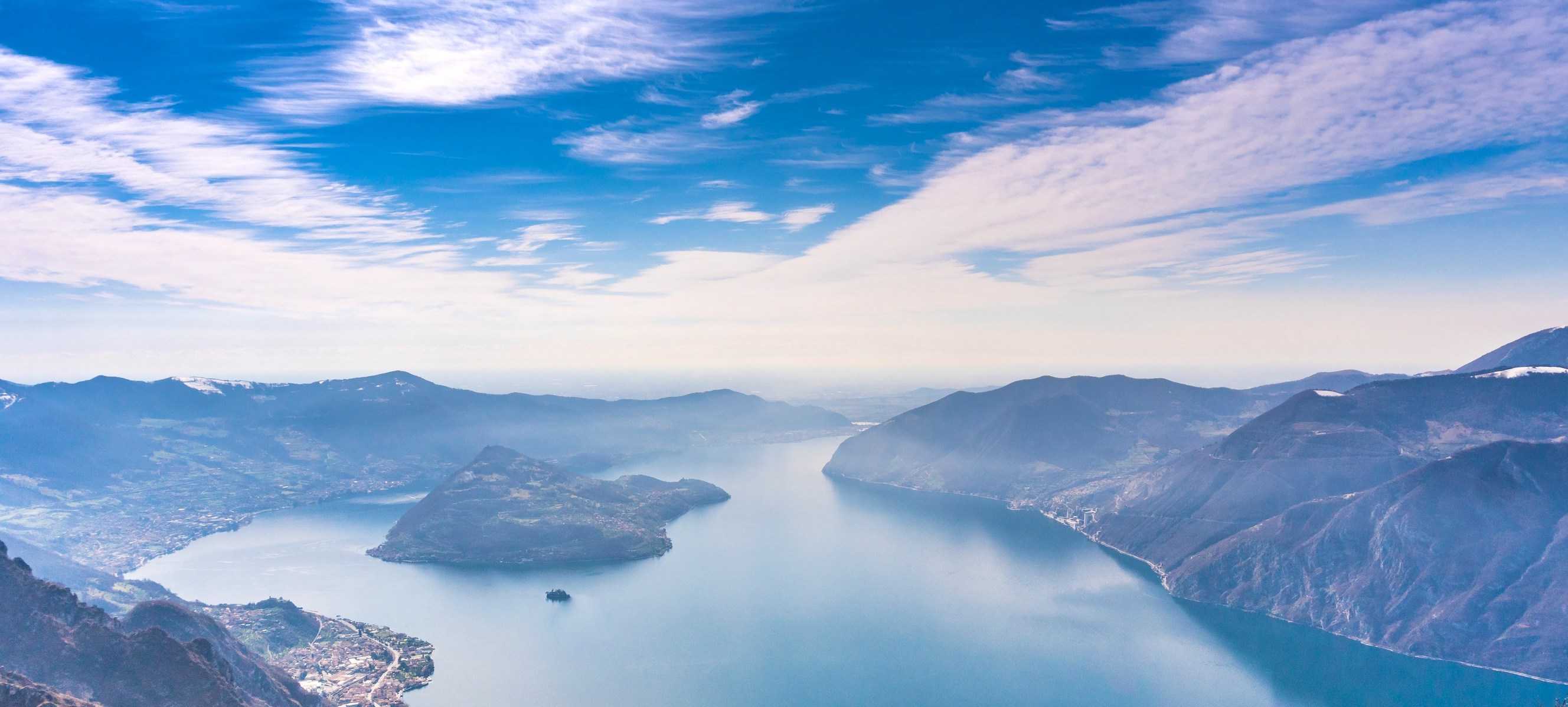 Lake Iseo