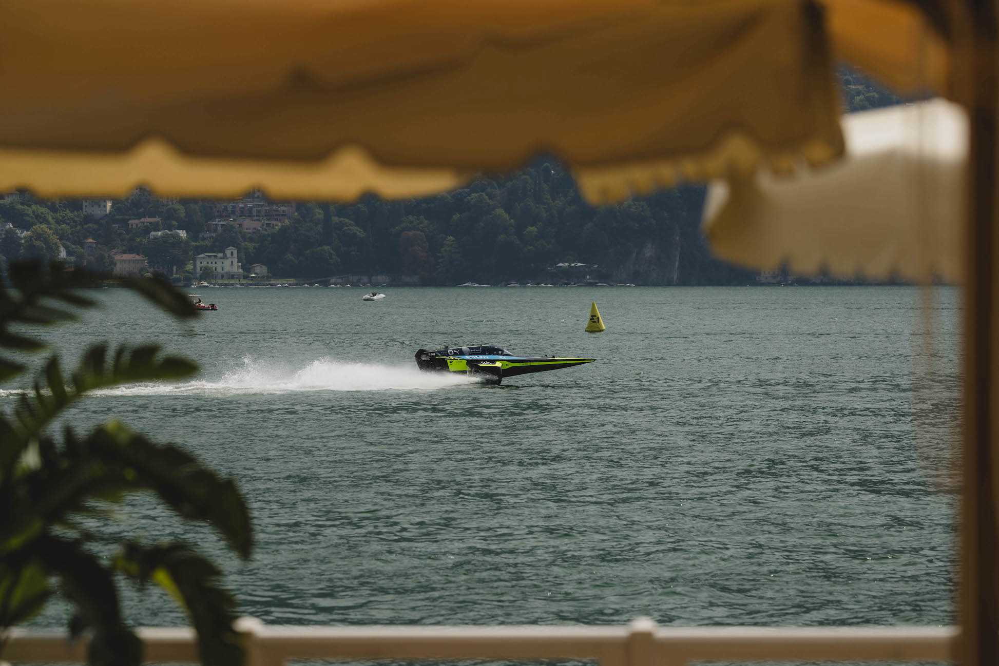 E 1 Lake Como GP