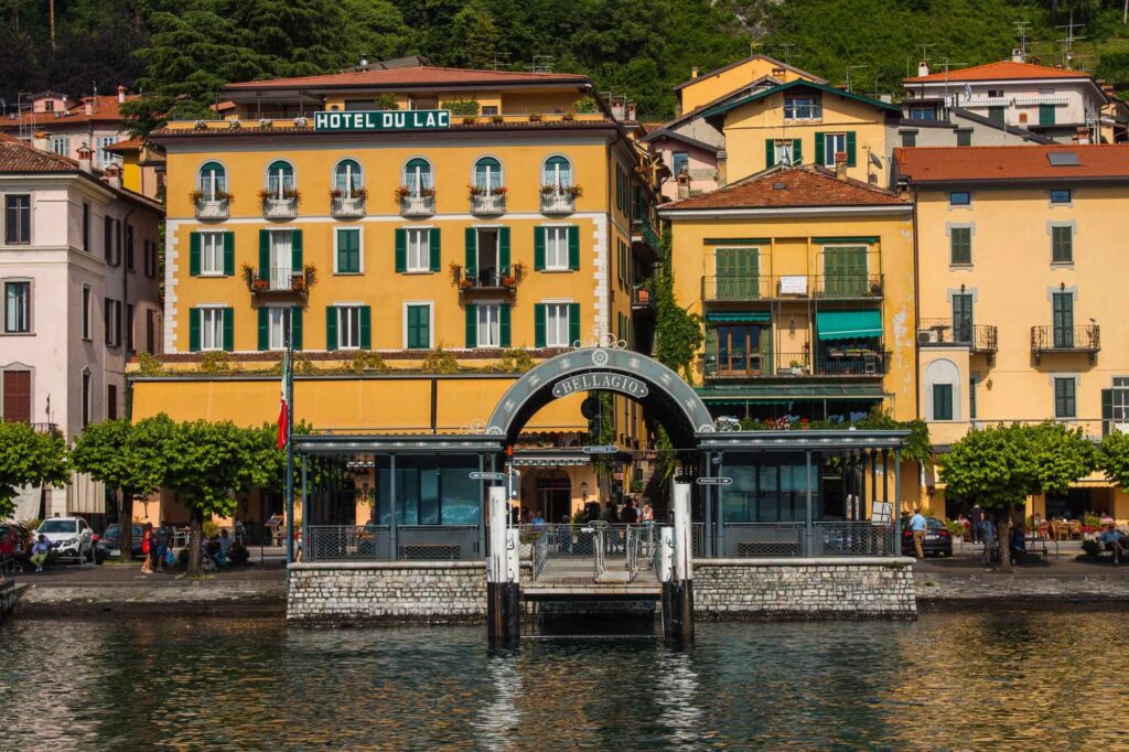 Hotel Du Lac Bellagio