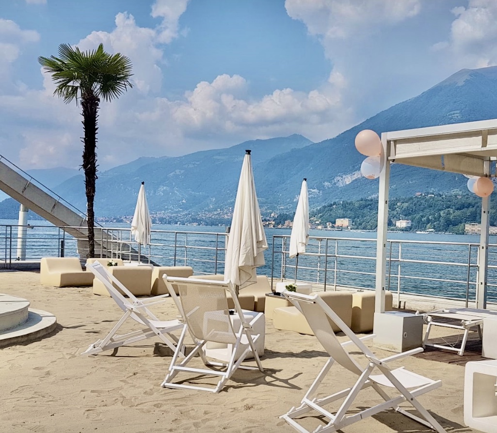 Photo credit: Lido di Bellagio