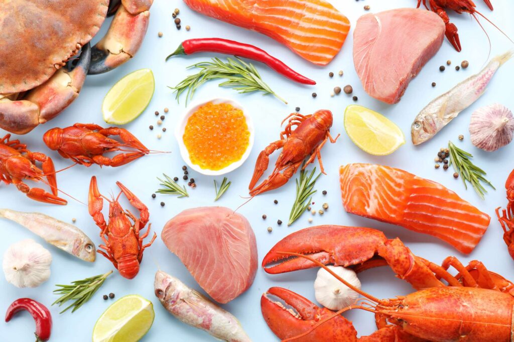 sea food villa deste