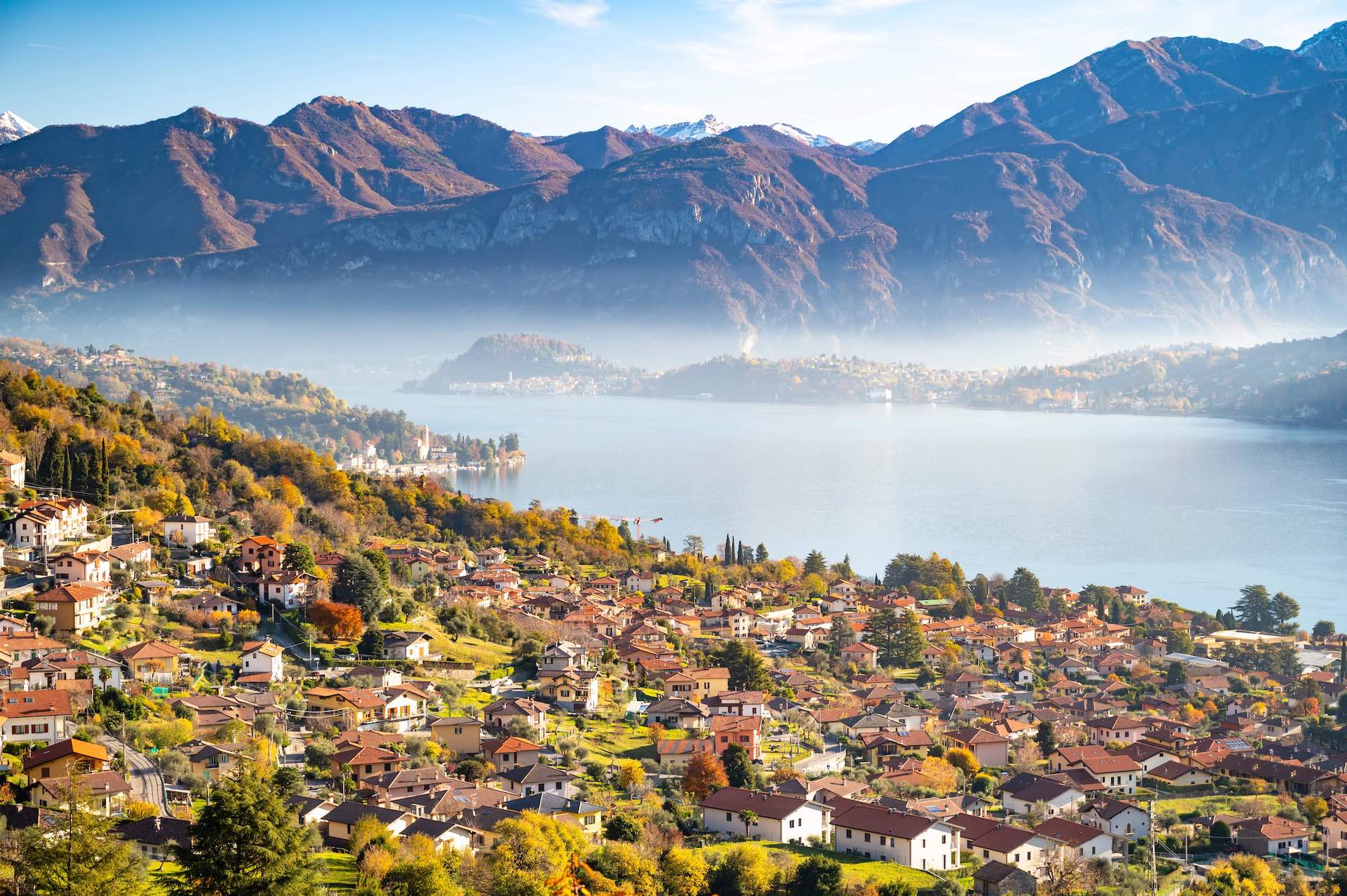 COMO LAKE Today - Lake Como lifestyle magazine