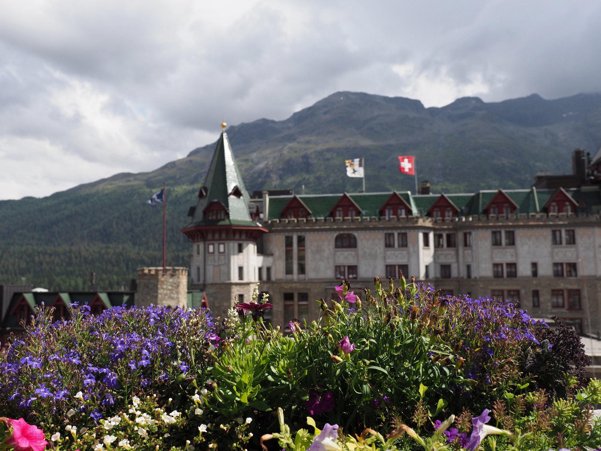 St. Moritz