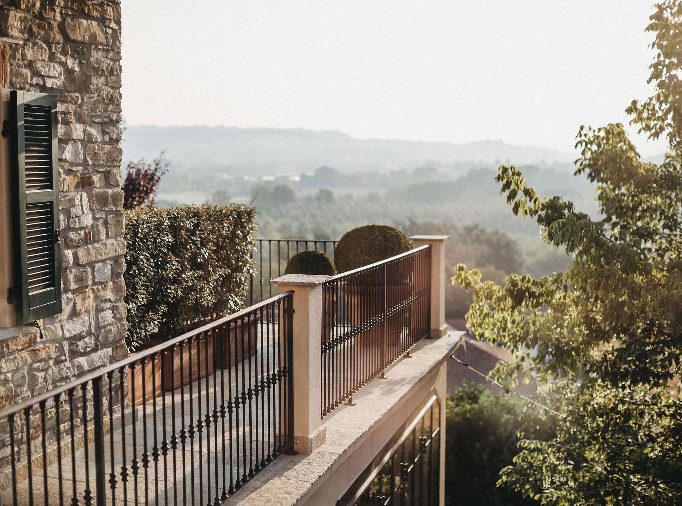 Villa La madonna view