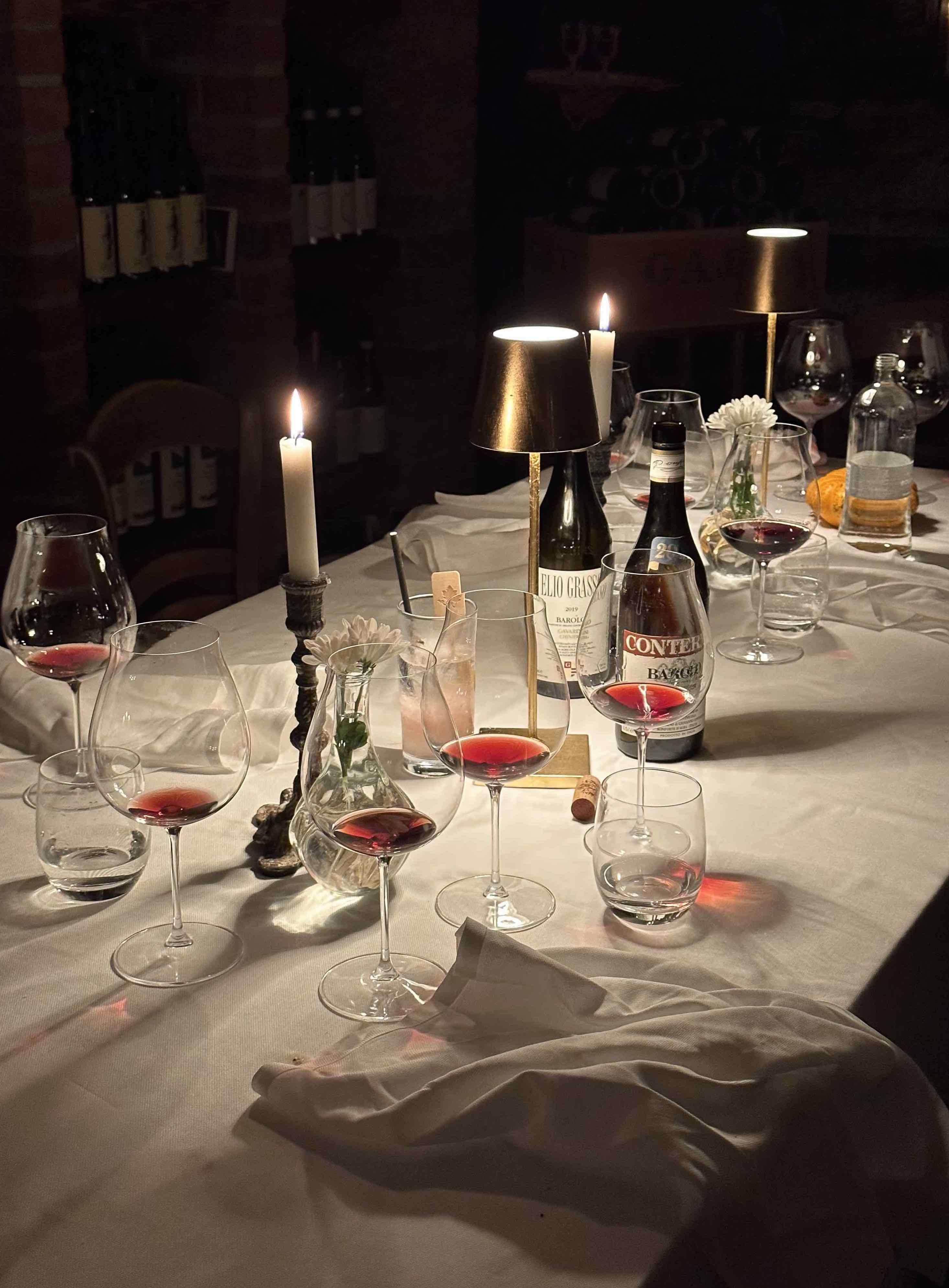 wine cellar
