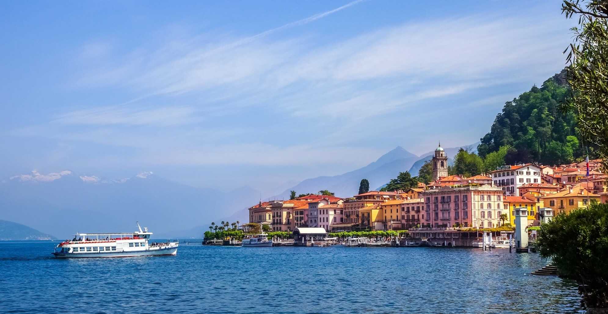 COMO LAKE Today - Lake Como lifestyle magazine