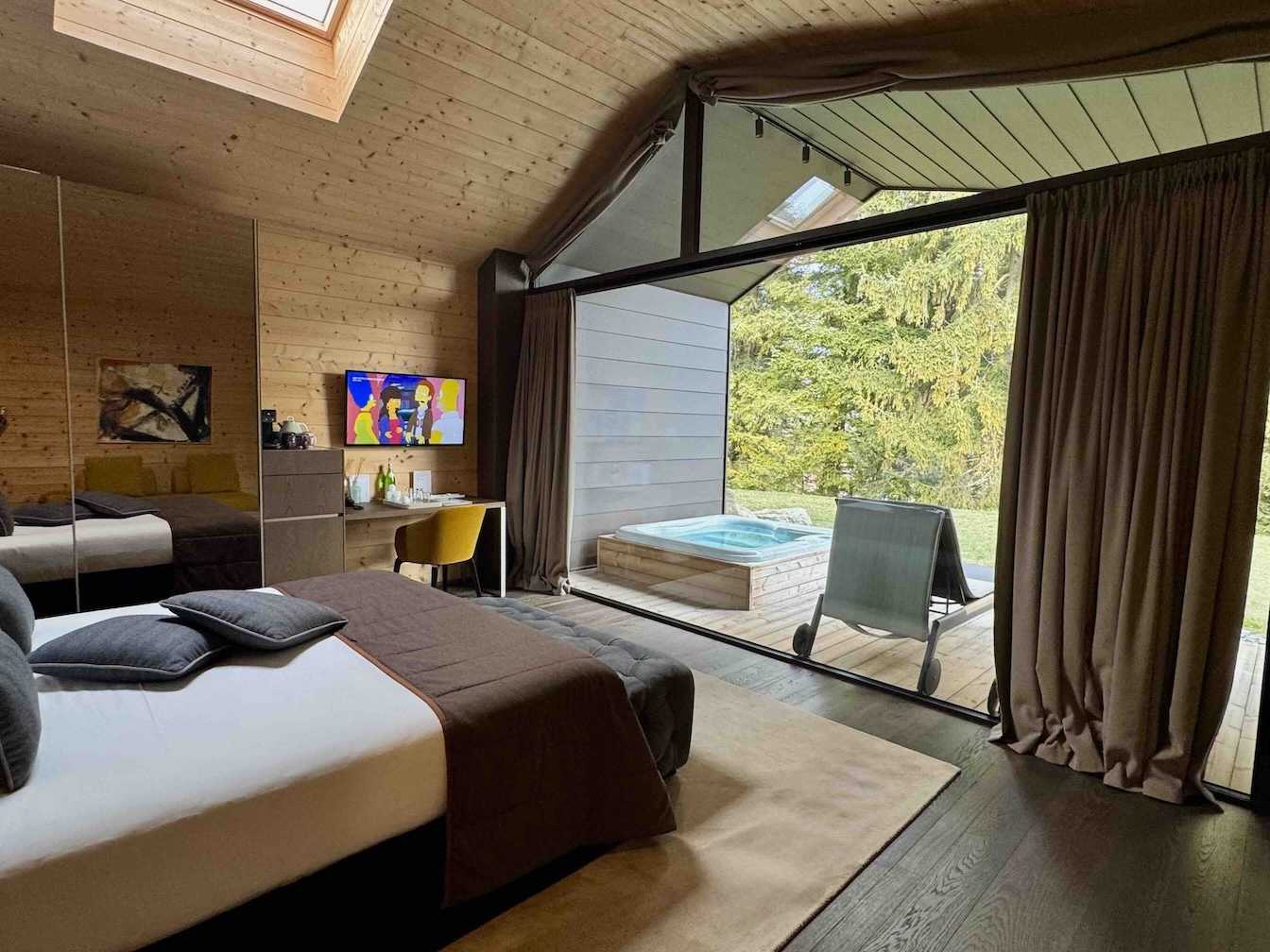 room collina relais hotel