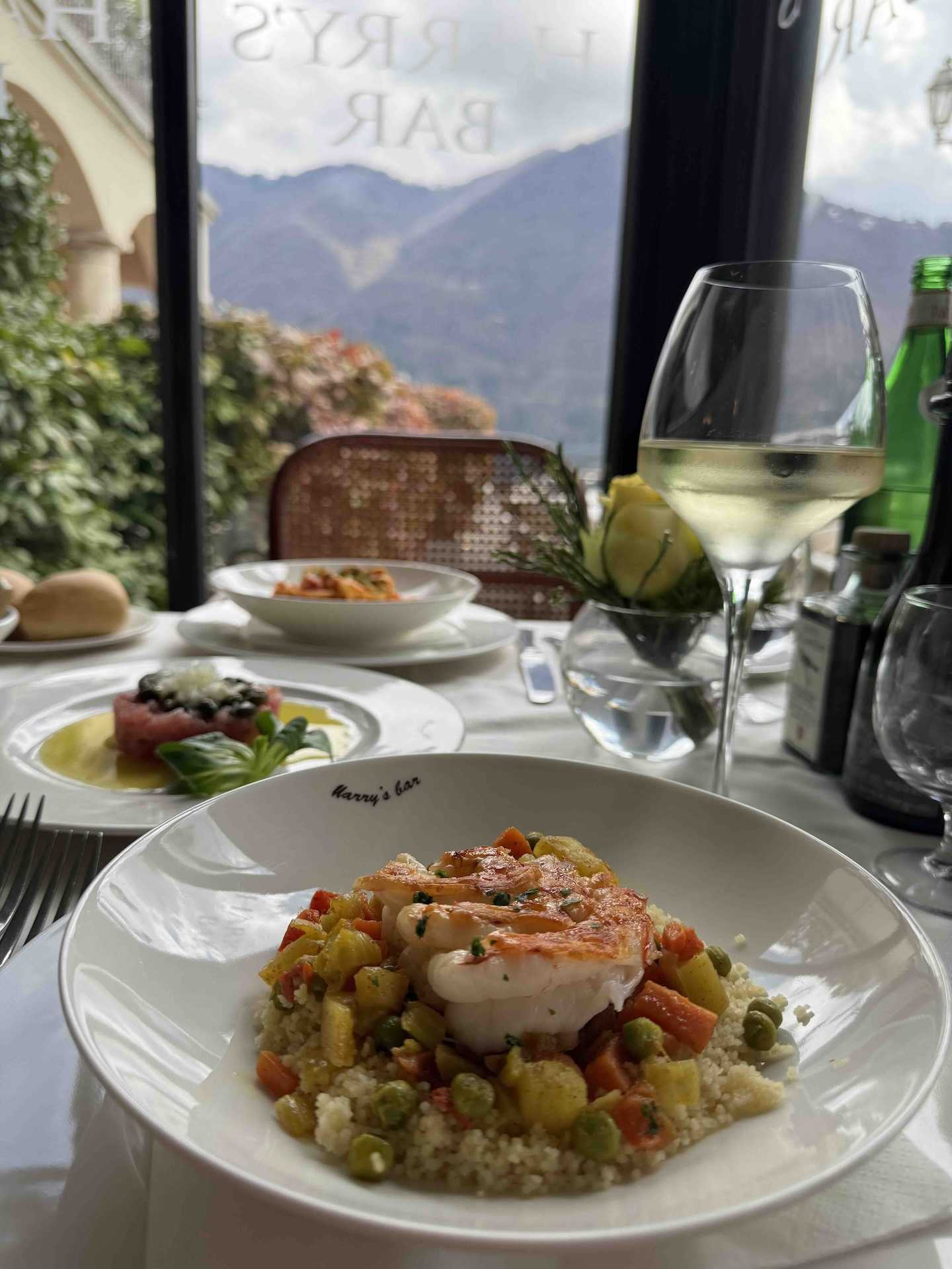 Harrys bar Cernobbio