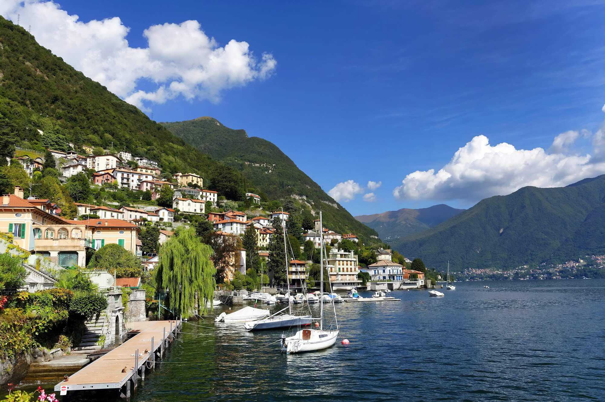 Moltrasio Lake Como
