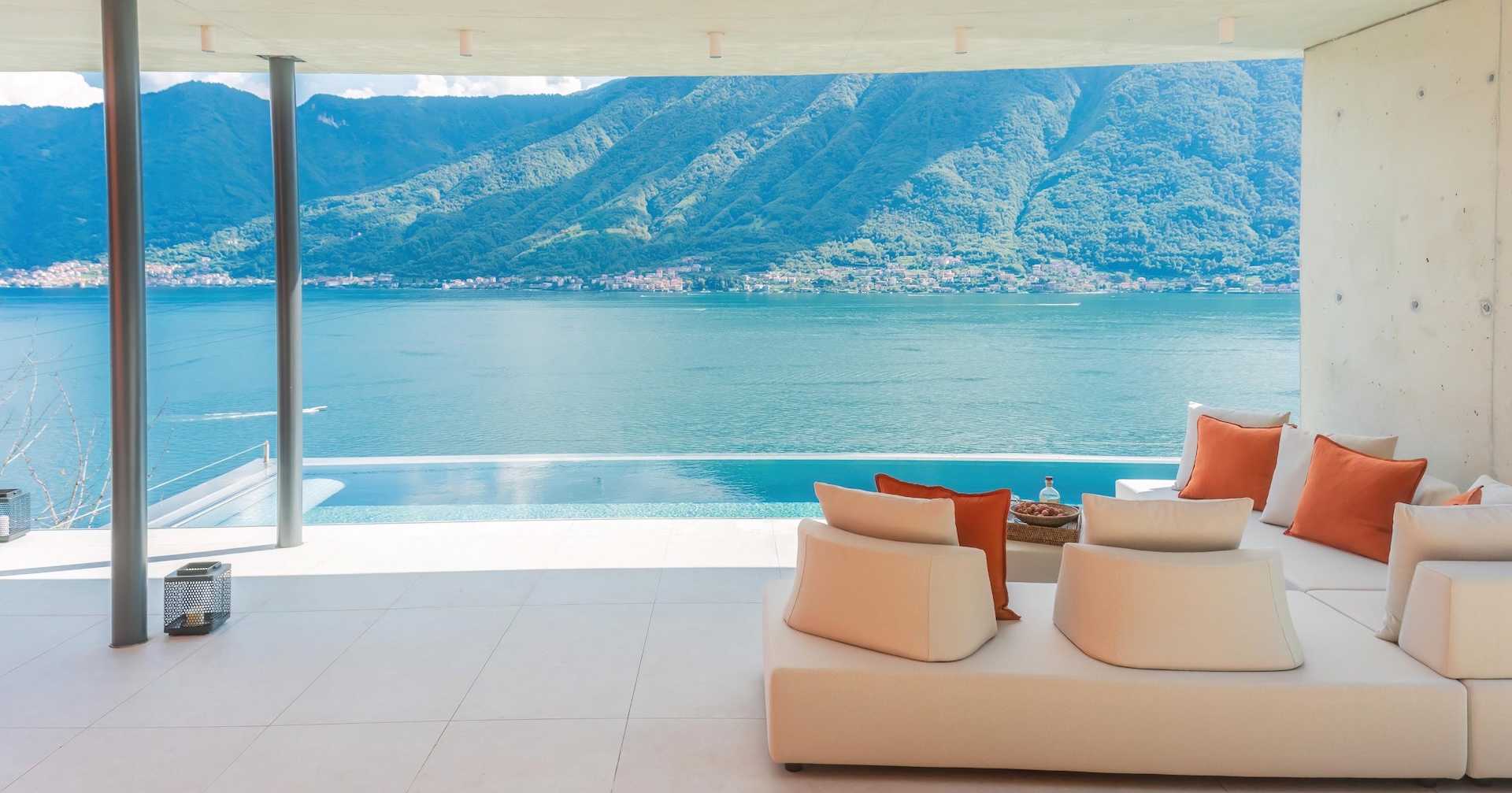 COMO LAKE Today - Lake Como lifestyle magazine