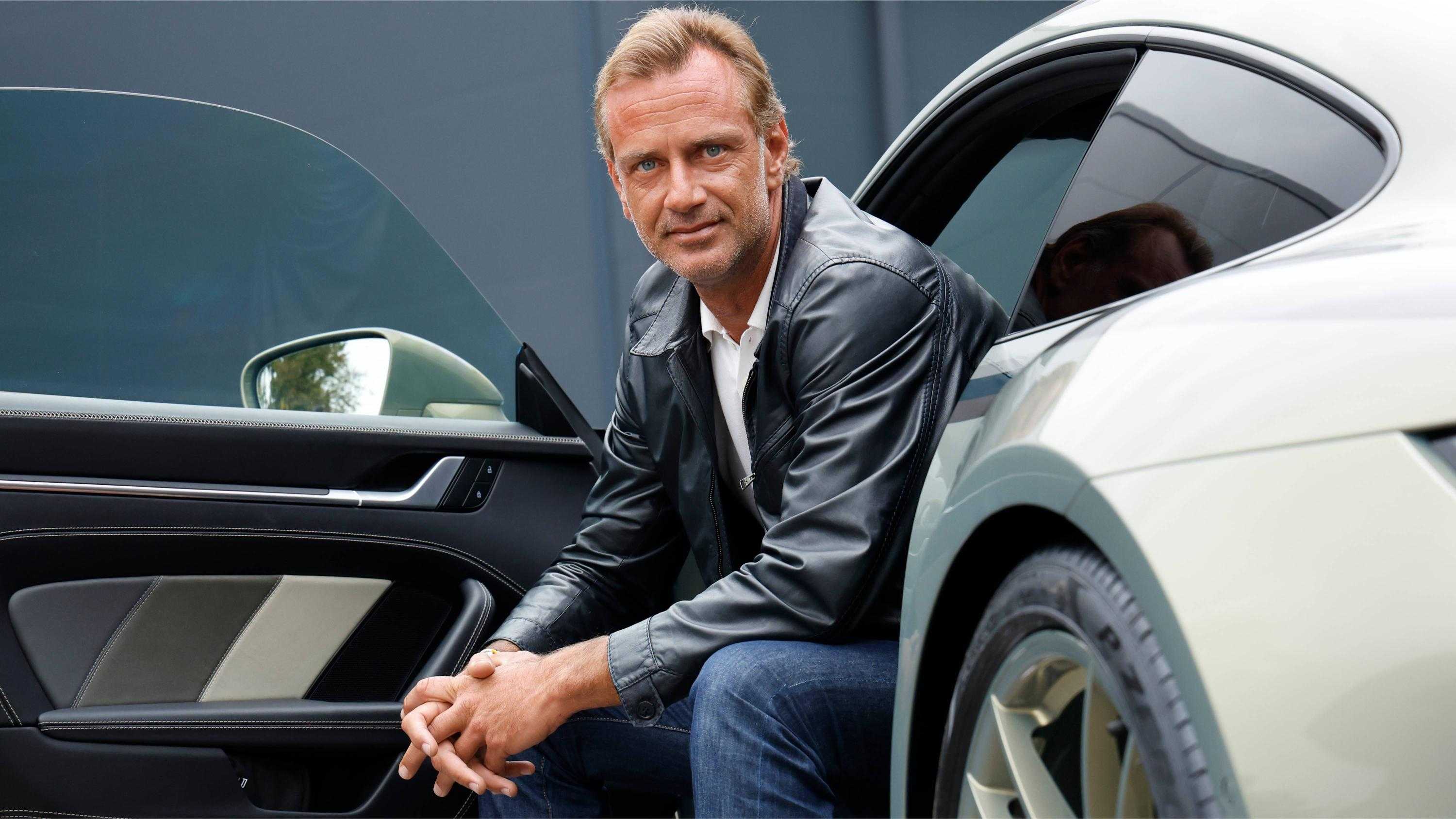 Guglielmo Miani Porsche