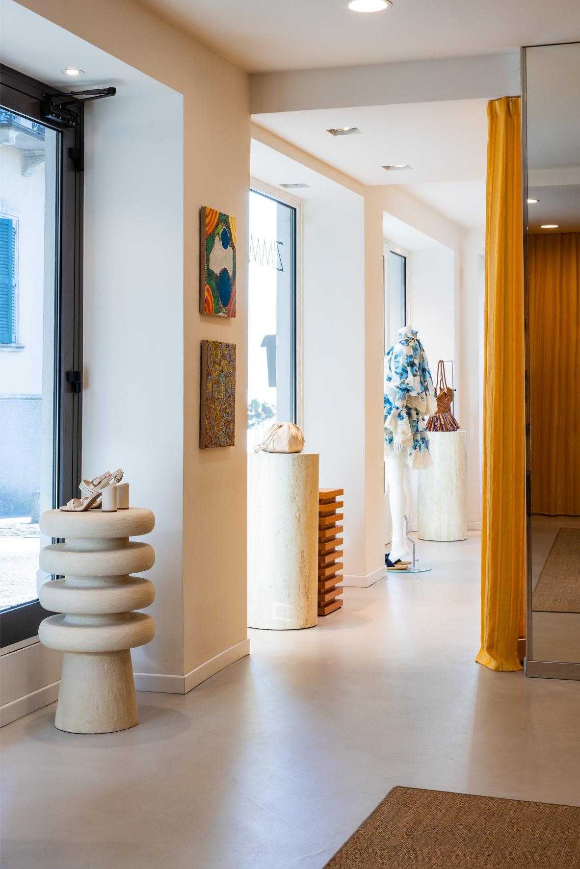 zimmermann shop lake como