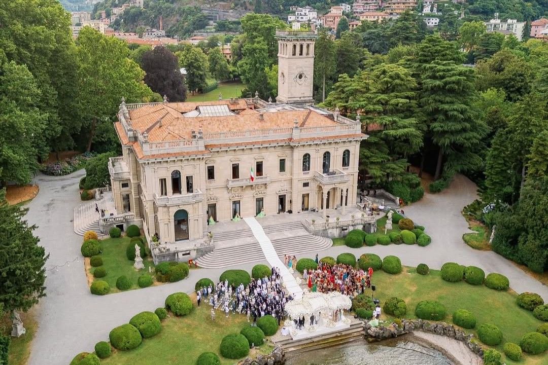 COMO LAKE Today - Lake Como lifestyle magazine